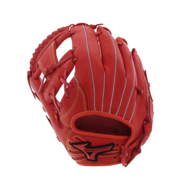 PRO-JC8 ジュニアモデル 軟式グローブ 赤 PRO-JC8 ジュニアモデル 軟式