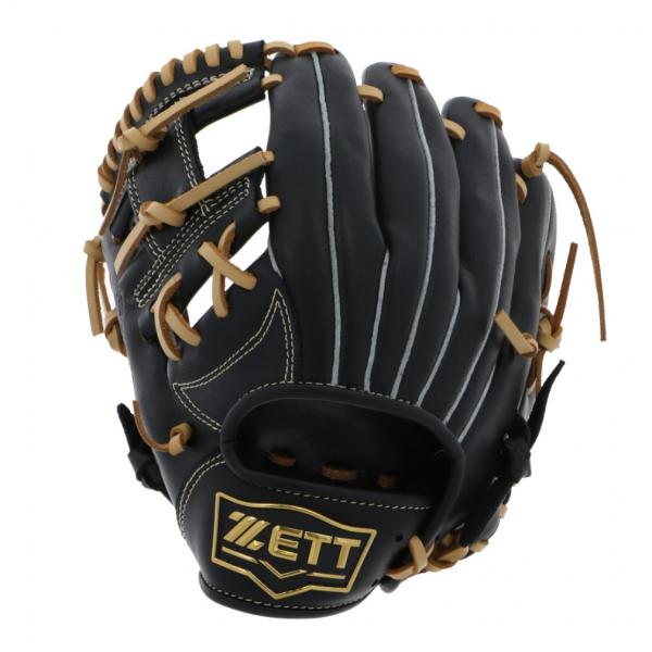 ゼット 少年軟式グラブ ソフトステア左投用 BJGB74410 ジュニア キッズ