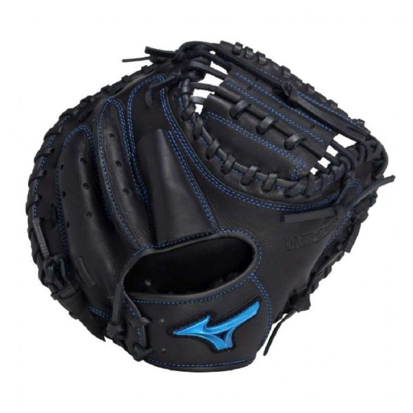ミズノ 野球 少年軟式グローブ 捕手用 ジュニア 軟式用WILL DRIVE BLUE M R型 1AJCY32500 MIZUNO alpen-group_8006100015
