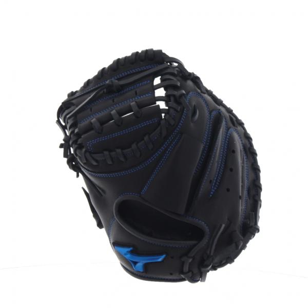 MIZUNO（ミズノ） ジュニア軟式用WILL DRIVE BLUE 捕手用 M-R型 左投用