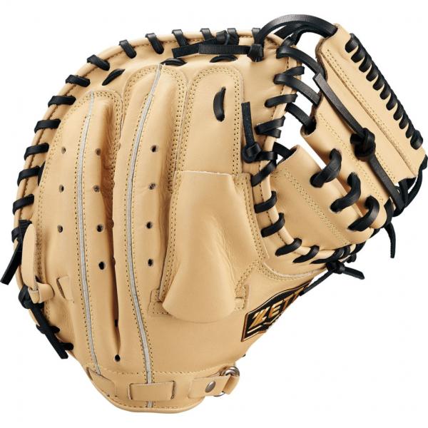 ゼット（ZETT） 少年軟式キャッチャーミット ソフトステアシリーズ