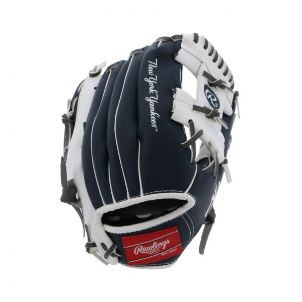 Rawlings ローリングス キッズグラブ NYヤンキース 10インチ