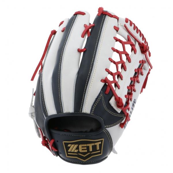 ゼット ソフト3号グローブ リアライズ BSGB52230 右投用 ソフト