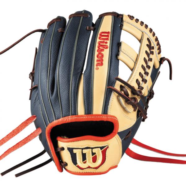 【ソフトボール可】ウイルソン 一般 軟式 内野手 オールラウンド グローブ Amazon | Wilson(ウイルソン) ソフトボール オールラウンド用