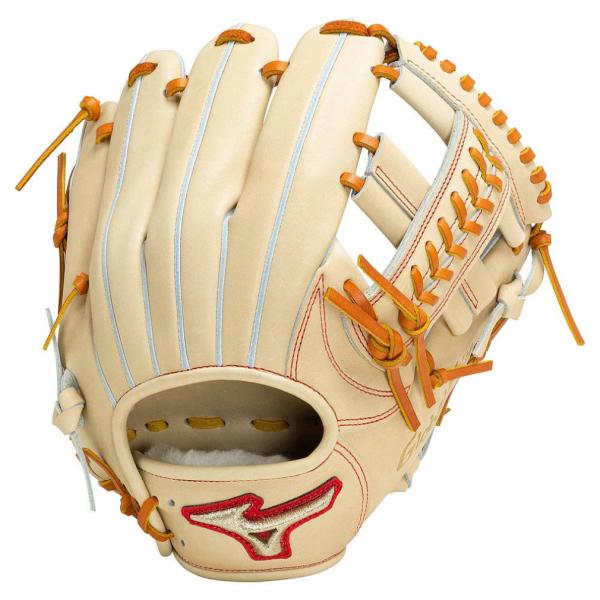 ミズノアルペン限定モデル内野手用グラブ MIZUNO（ミズノ） 硬式用グローバルエリートJAPAN 内野手用 1AJGH30103
