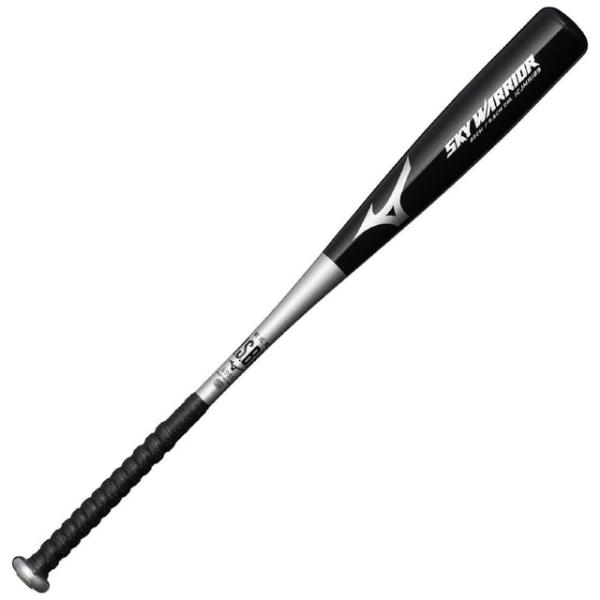 MIZUNO SKY SHINE 軟式野球バット 83cm MIZUNO（ミズノ） 軟式用スカイウォーリア ミドル 金属製 83cm 軟式用