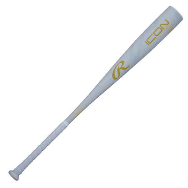 ローリングス 軟式 ICON ONE 85 アイコンワン BR6IONE-FSW-85 軟式用 野球 バット 85cm Rawlings