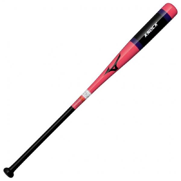 MIZUNO（ミズノ） 朴ノック 1CJWK19089 野球 ノックバット 89cm 木製