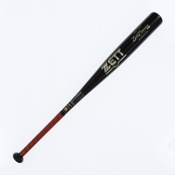 ゼット（ZETT） 硬式金属バット 新基準 ZETTPOWER GB ゼットパワーGB