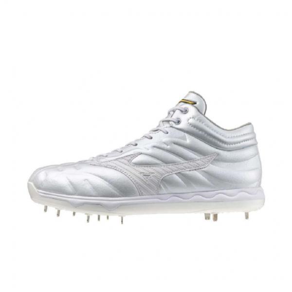 MIZUNO ミズノ スピードレボプロ MID 11GM250001 野球 スパイク