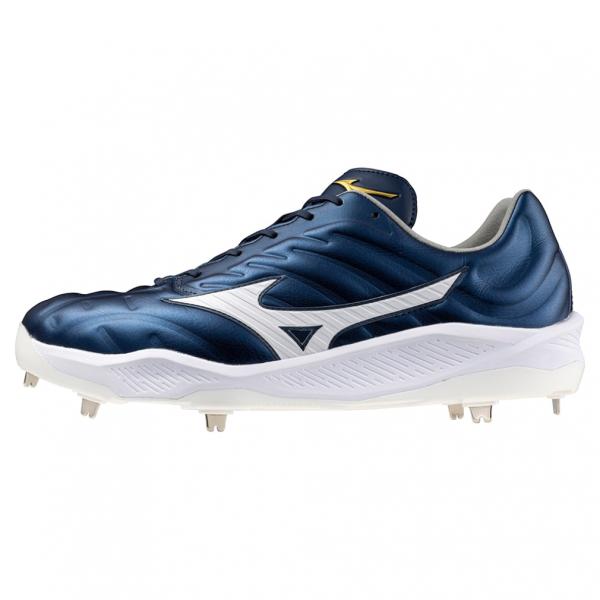 Mizuno CUSHION REVO ホワイト スパイク プロ選手も認めた野球スパイク「CUSHIONREVO PRO」発売 | ミズノ