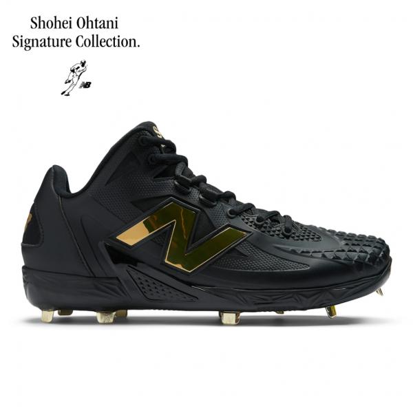 Ohtani v1 Turf BK1 大谷翔平モデル ニューバランス 店舗限定 Amazon | [ニューバランス] 野球 限定 トレーニングシューズ アップ