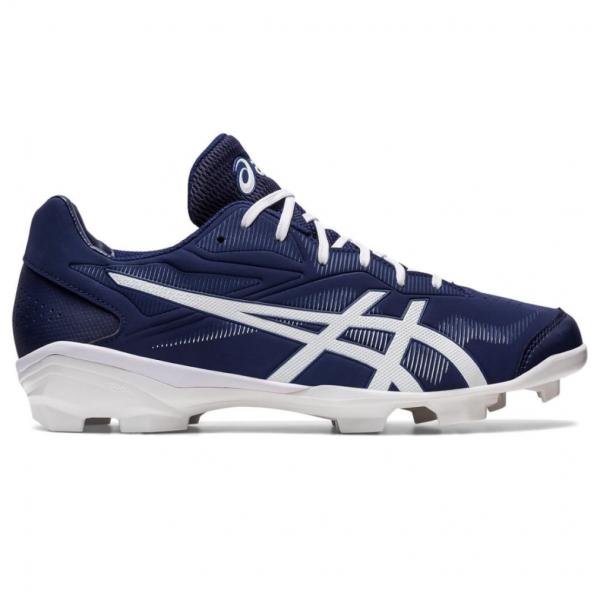 asics スパイクシューズ 青/黄 楽天市場】アシックス（ASICS）（メンズ、レディース）陸上
