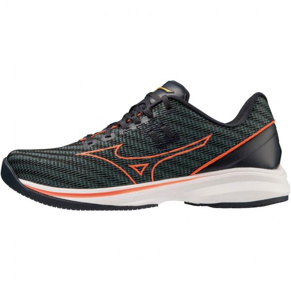 [ミズノ] ユニセックス ウエーブ ライトレボラン プロ WAVE LR RUN MIZUNO（ミズノ） WAVE LR RUN PRO ウエーブライトレボラン プロ