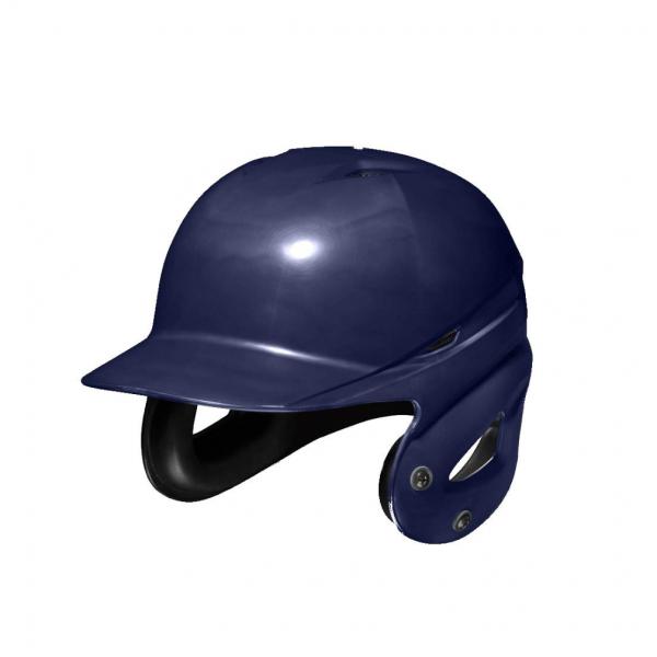 MIZUNO（ミズノ） 両耳付軟式打者用ヘルメット L 57〜59cm 1DJHR11114