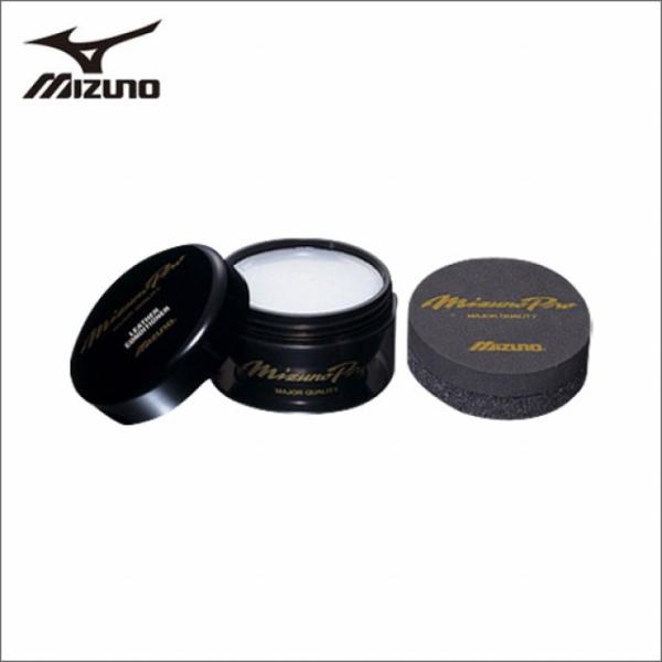 ミズノプロ/MIZUNO PRO ベースボール/小物■素材：鉱物性油脂、動物性油脂■容量：60g（クリーム）■日本製■2層スポンジ付