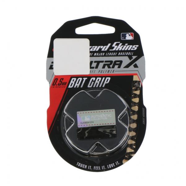 ◇木製バット専用のグリップテープ登場。最先端のポリマーグリップを使用。◇DSPウルトラXバットグリップは、最先端のポリマーグリップを使用しながら、木製バットにテーピングすることを可能にします。Xパターンは新しいサイズと長さで、バットからのフ...