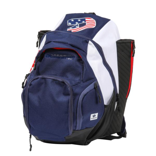 ディマリニ DEMA VOODOO OG USA FLAG WB5711712 野球 バックパック DeMARINI