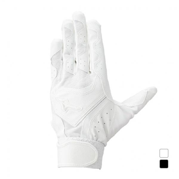 ◇中学・高校生の本気の打撃練習を強力サポート!◇ミズノが誇る耐久性特化モデル。◇掌ベース素材には、高い耐久性と柔らかな風合いを兼ね備えた専用素材『ガチスエード』を採用。◇掌ベース素材のガチスエードにシリコーン加工を付加することで、しっかり握...