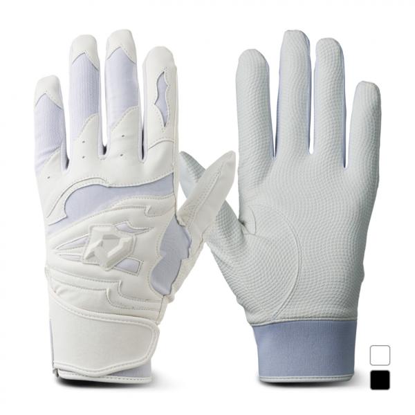 ◇デザイン性、グリップ力、フィット感を追求したハイパフォーマンスモデル■カラー(メーカー表記):ホワイト(WB5738001:WH)ブラック(WB5738002:BLK)■素材:合成皮革、ポリエステル■左右:両手■高校野球対応:○■生産国:...