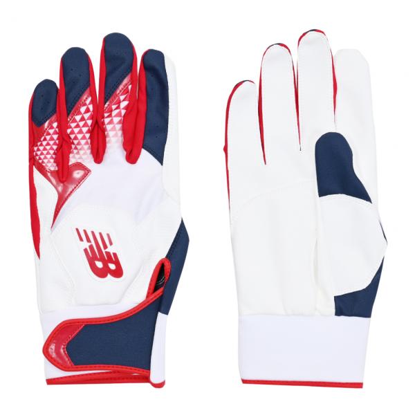 ◇吸汗速乾性、接触冷感、UVプロテクション機能も備えたニット素材を使用し、フィット感を追求したグローブ◇大谷選手着用のバッティンググローブからインスパイアを得たグローブのテイクダウンモデルが登場。平側の素材は日本製でグリップ力を追求した合成...