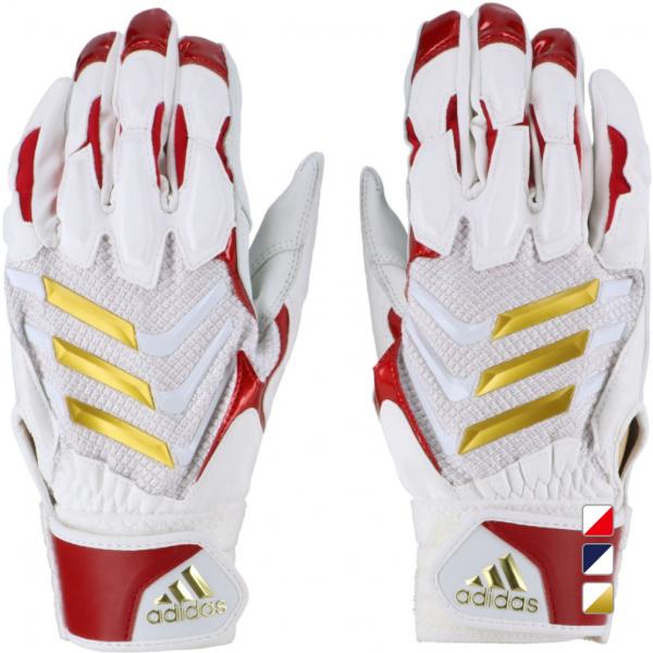 adidas アディダス 野球 バッティング用手袋 両手用 AD