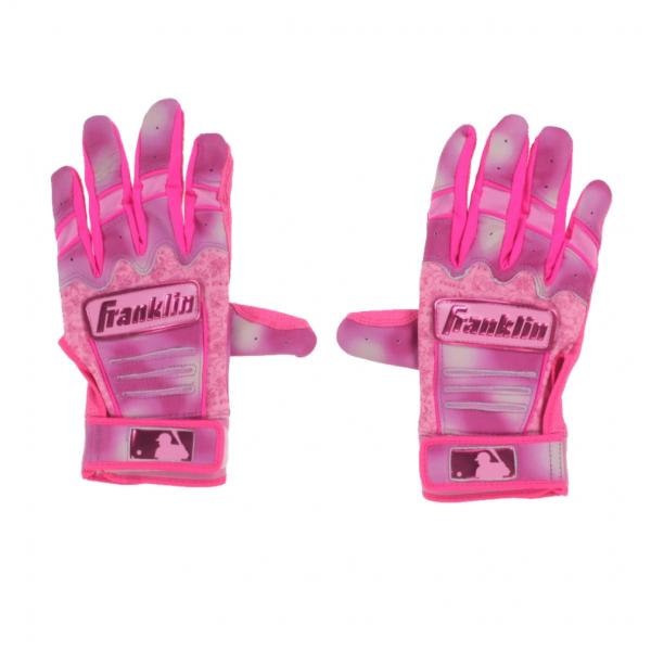 新品 Franklin CFX PRO ピンク バッティンググローブMサイズ 両手用セット」FRANKLIN(フランクリン) CFX PRO HI-LITE CFX