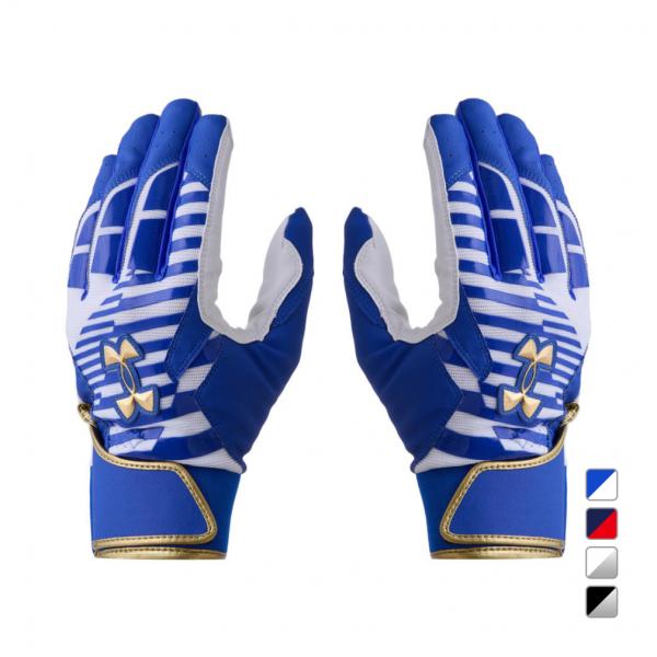 Under Armour バッティンググローブ、アンダーシャツセット Under Armour バッティンググローブ、アンダーシャツセット