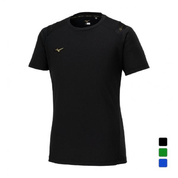 MIZUNO ミズノ メンズ 野球 半袖Tシャツ ミズノプロ 接触冷感