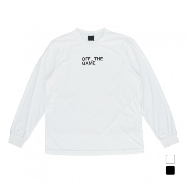 FOMARE 10thロングスリーブゲームシャツ　ホワイト　Ｌサイズ　ゲームT FOMARE 10thロングスリーブゲームシャツ ホワイト Lサイズ LANDMARK