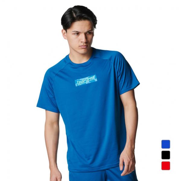 UNDER ARMOUR アンダーアーマー メンズ 野球 半袖Tシャツ UA