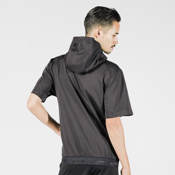 ローリングス メンズ 野球 半袖 トリプルハイパー ストレッチ 半袖パーカー Aos8f03 ウォームアップ ジャケット Rawlings Buyee Buyee บร การต วกลางจากญ ป น ซ อจากประเทศญ ป น