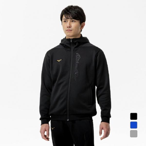 MIZUNO（ミズノ） メンズ 野球 長袖ウインドブレーカー ストレッチ