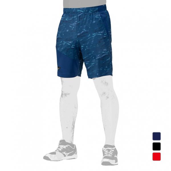 【新品未使用】ミズノ MIZUNO メンズ ゴルフ ウインドパンツ MIZUNO ミズノ メンズ 野球 ウインドパンツ グラフィックハーフ