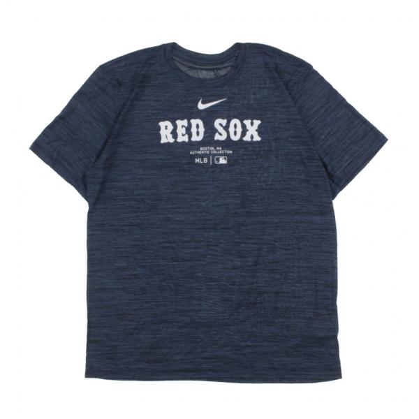 NIKE ナイキ ボストンレッドソックス MLB ホッケー 野球 シャツ NIKE（ナイキ） ボストン・レッドソックス 半袖 Tシャツ MLB