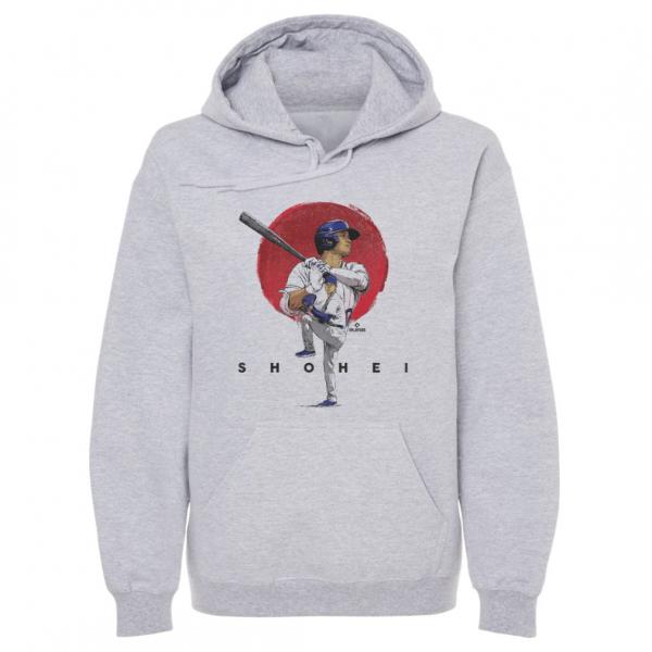 500LEVEL 大谷翔平 パーカー　MLBPA公認 imgrc0119096159.jpg