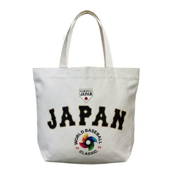 野球 2026 WBC クラシックキャンバストート 侍ジャパン #16 OHTANI