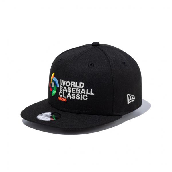 NEW ERA（ニューエラ） ジュニア 野球 WBC キャップ キッズ Youth