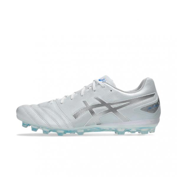 アシックス DSライト DS LIGHT PRO AG | WHITE/FLASH RED | メンズ サッカー スパイク