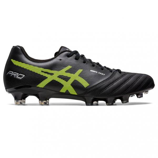 asics スパイクシューズ ブラック/ターコイズ ASICS アシックス DS LIGHT GAIN ST(ブラック×ブルー) 1101A041