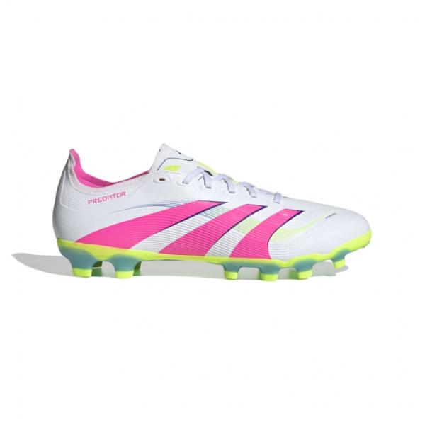 adidas Predator サッカーシューズ ホワイト adidas プレデター ELITE FG フットウェアホワイト×コアブラック
