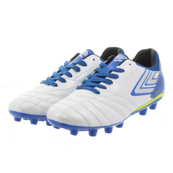 Umbro サッカーシューズ UU2RJA02WB 42 umbro アンブロ アクセレイター c-rush HG UU2UJA04WB メンズ