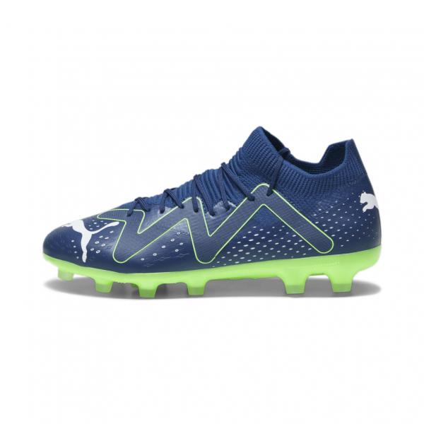 【PUMA|プーマ】 フューチャー マッチ HG/AG　ペルシアンブルー フューチャー マッチ HG/AG ペルシアンブルー | ゲキサカFCストア
