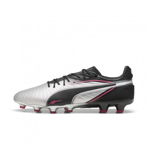 プーマキング アルティメット HG/AGシルバースカイ【PUMA|プーマ】 PUMA（プーマ） キング アルティメット HG/AG 108305 サッカー