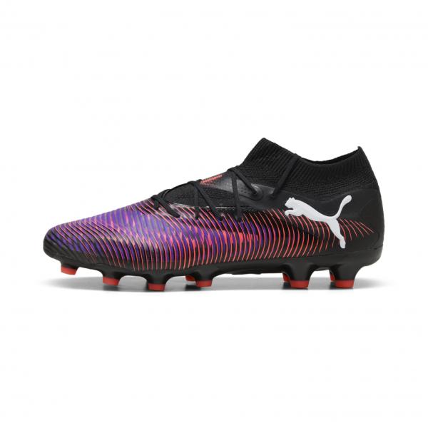Puma future スパイクシューズ 黒 PUMA プーマ フューチャー Z 1.3 FG/AG (ロングパイル)(ブラック