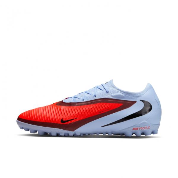 ナイキ　リアクトファントムＧＴ　ＰＲＯ　ＴＦ　２７センチ　フットサル　サッカー NIKE ナイキ リアクト ファントムGT プロ TF(ホワイト×ピンク