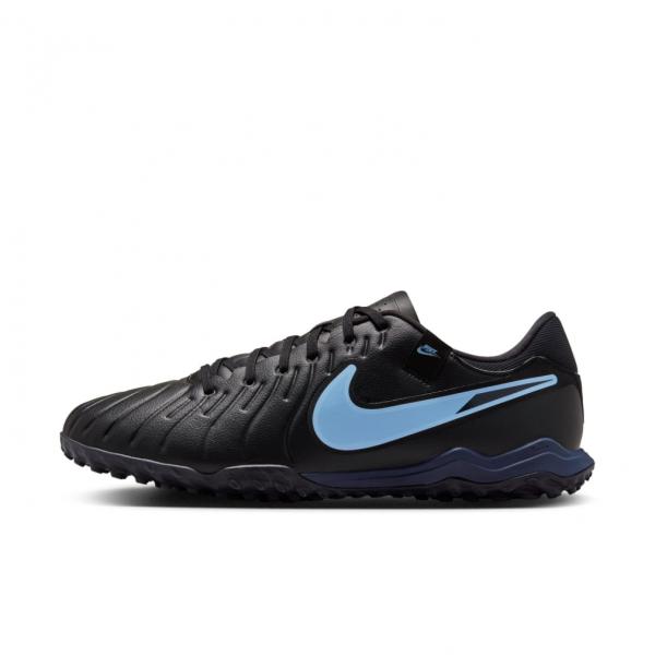 Nike Tiempo サッカーシューズ AT7699-004 ブラック/ブルー Amazon.com | Nike Men's Football Boots , Multicolour Black