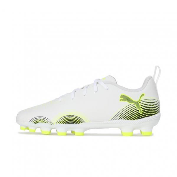 Puma サッカーシューズ PUMA プーマ フューチャー 8 プレイ HG/AG + MID ジュニア