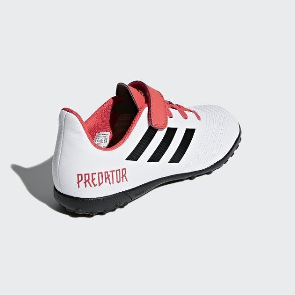 アディダス プレデター 18 4 Tf J ベルクロ Cp9258 ジュニア キッズ 子供 サッカー トレーニングシューズ ホワイト ブラック Adidas Buyee Buyee 日本の通販商品 オークションの代理入札 代理購入