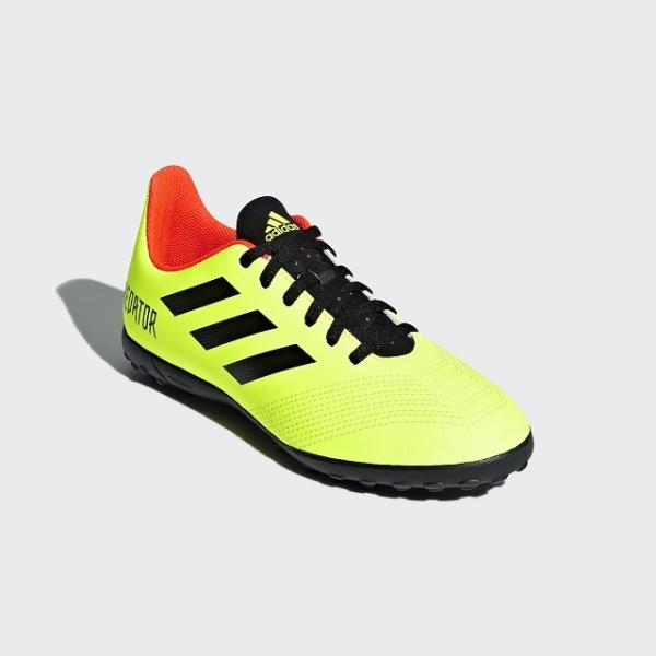 アディダス プレデター タンゴ 18 4 Tfj Db2340 ジュニア キッズ 子供 サッカー トレーニングシューズ イエロー ブラック Adidas Buyee Buyee Japanese Proxy Service Buy From Japan Bot Online
